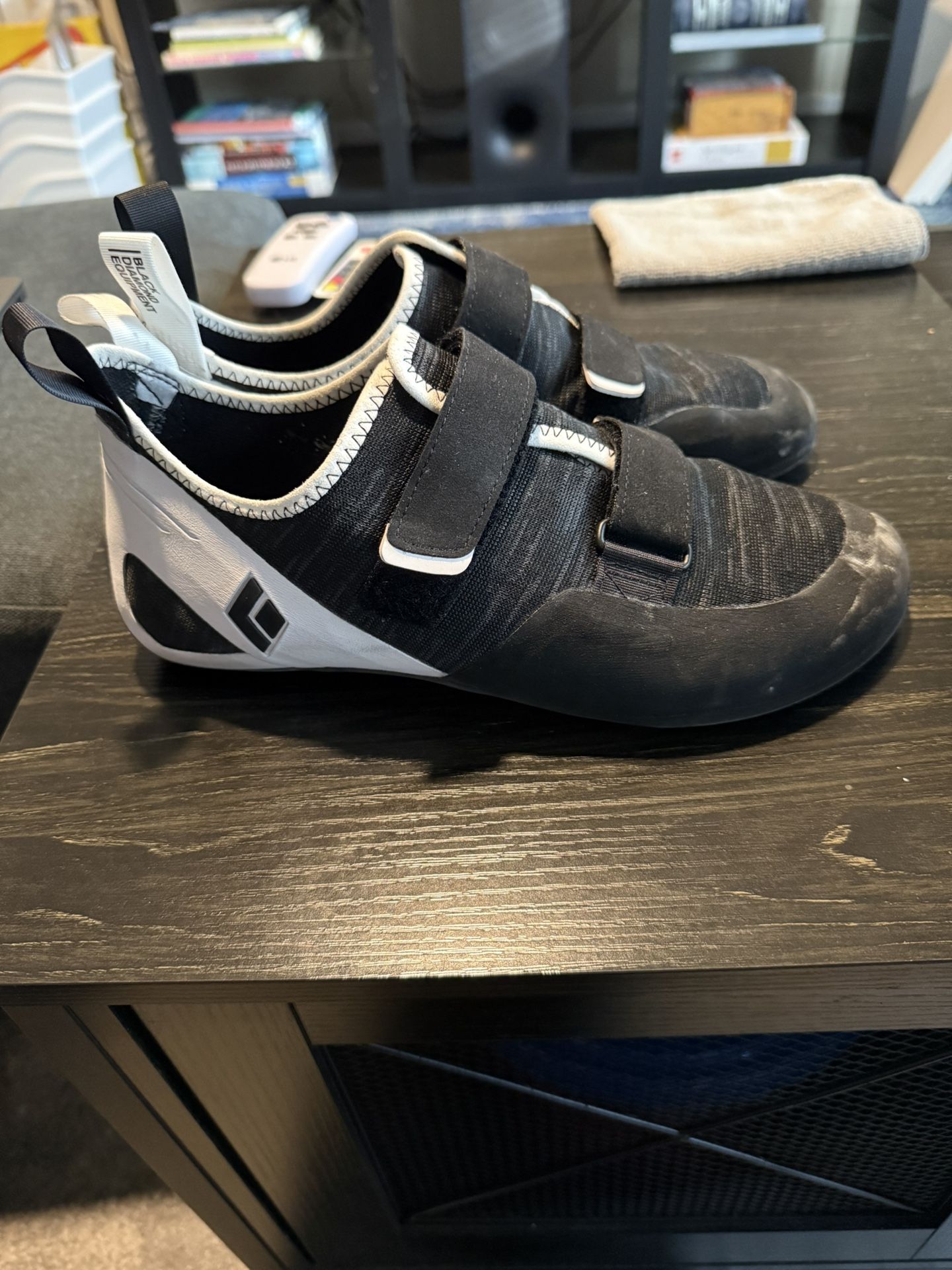 Black Diamond Men’s Momentum Climbing Shoes