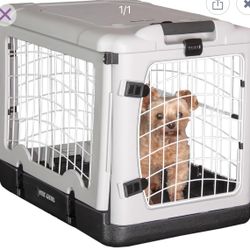 New Dog Crate