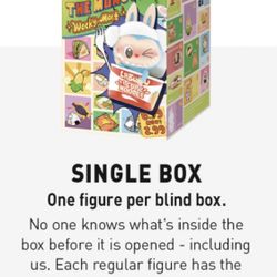Wacky Mart Blind Box