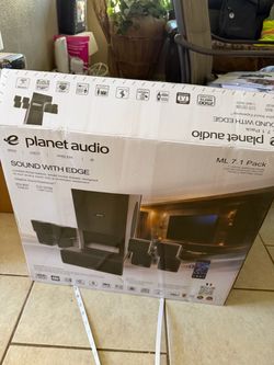 ML 7.1 Planet Smart Home Theater