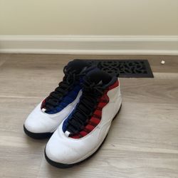 Jordan 10 Westbrook No Box Size 10.5
