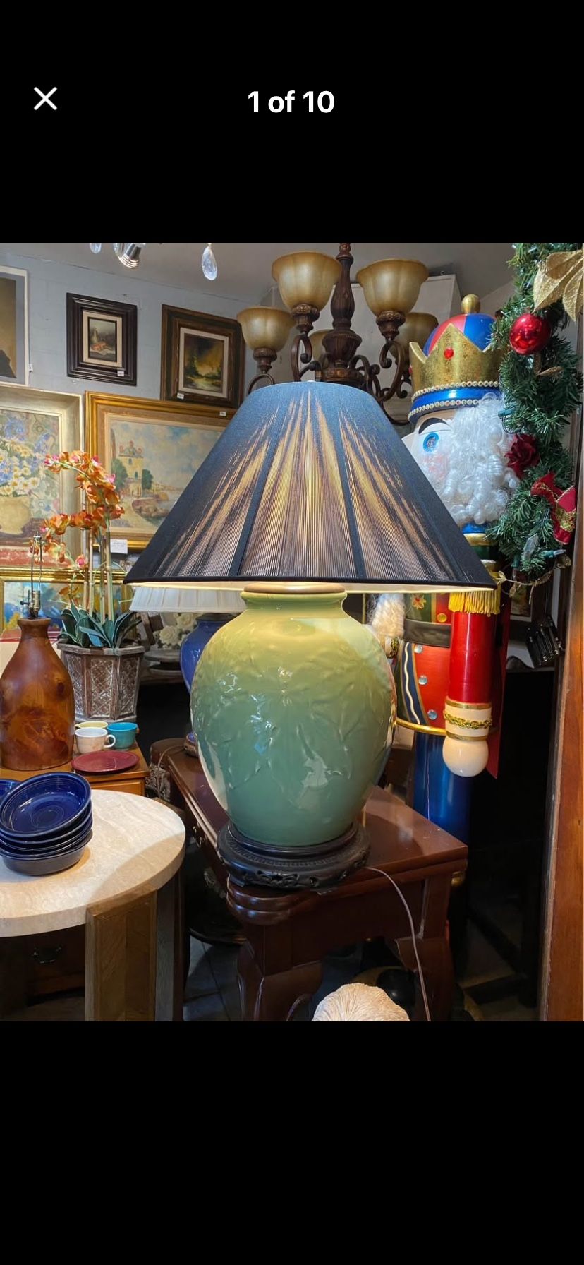 Beautiful Table Lamp