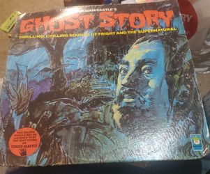 William Castle's Ghost Story