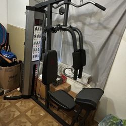 Complete Weight Set