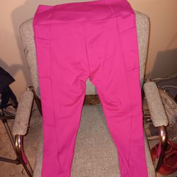 Victoria's Secret Stretchy Pants And Cato Blouse