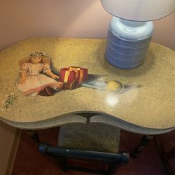 American Girl Desk