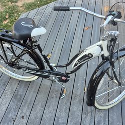 FOR SALE: Schwinn Cruiser Deluxe 7 – Great Condition
