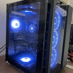Intel I7 Gaming Pc Beast