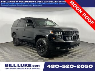 2019 Chevrolet Tahoe