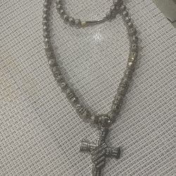 Rosario Con Cruz