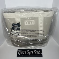 YETI Camino 35 Carryall Tote Bag - Cape Taupe 