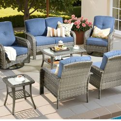 Patio Furniture Set Outdoor New In The Box 