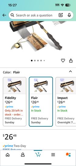 Lighting Magic Wand For Kids-Horry Potter