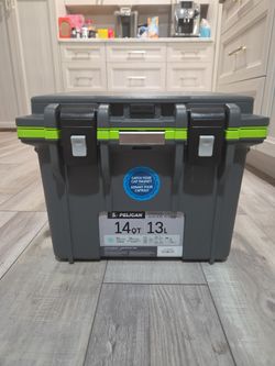 Pelican 14QT Personal Cooler