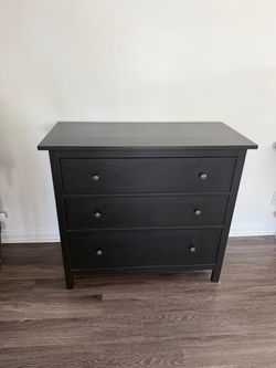 Large 3 drawer dresser