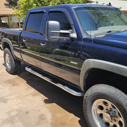 2006 Chevrolet Silverado 2500