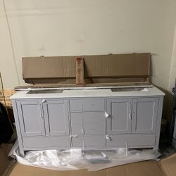 Wayfair Double Vanity Bathroom Set