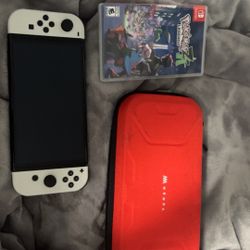 Nintendo Switch Oled Bundle