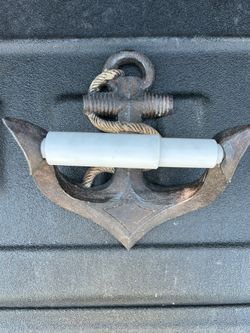 Anchor Toilet Paper Holder