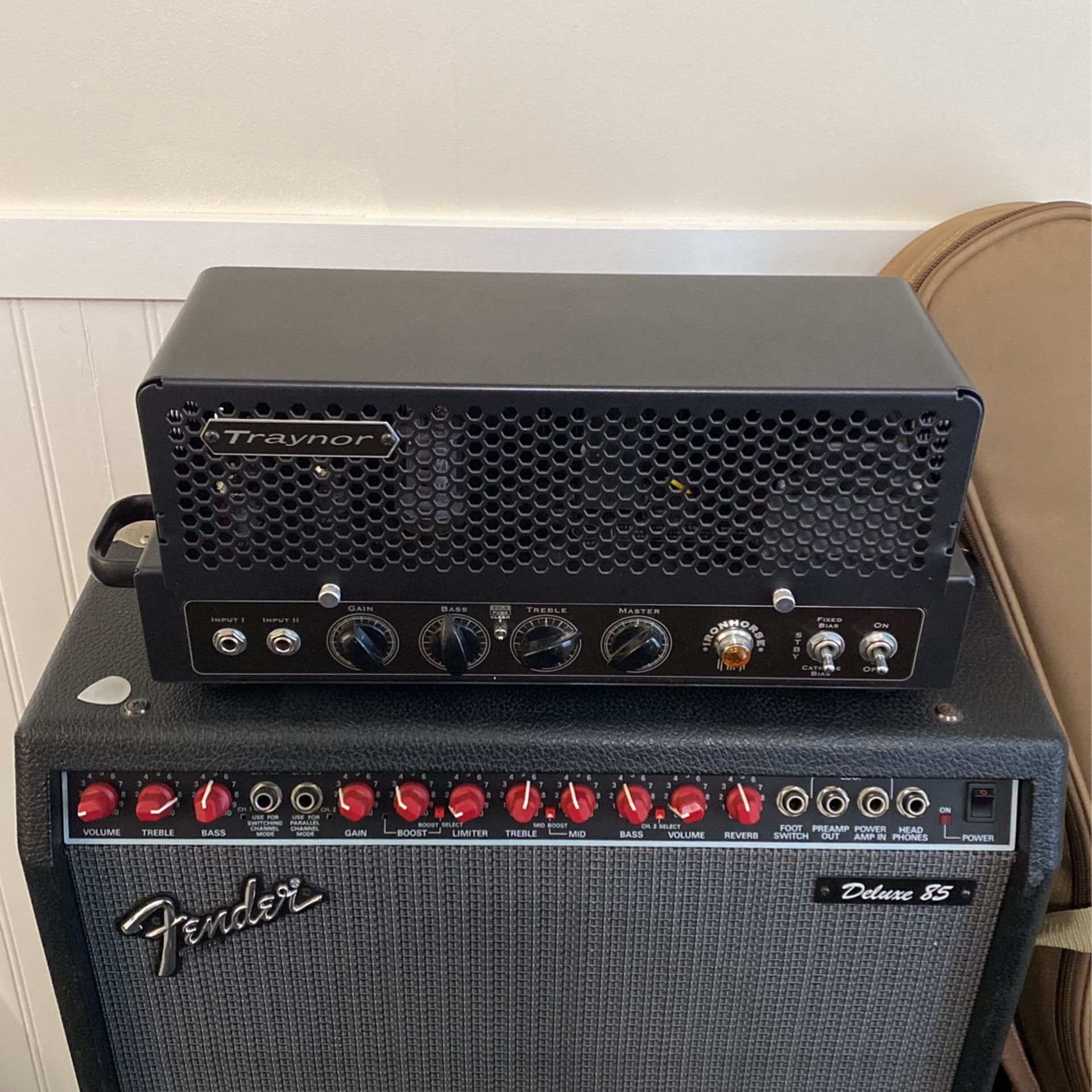 Traynor Ironhorse DH40H 40 Watt Amp