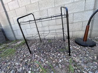 Shoe Rack