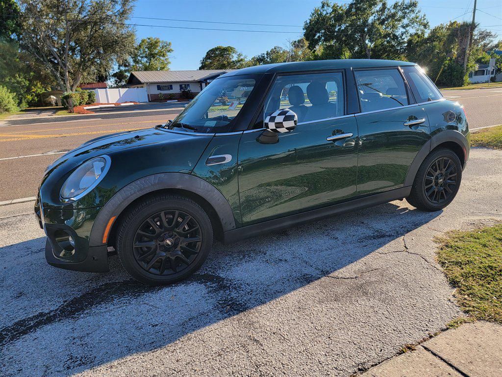 2018 Mini Hardtop