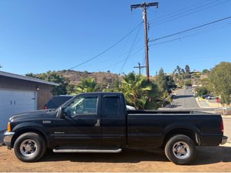 2001 Ford F-250