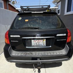 2005 Subaru Outback