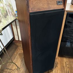 Cerwin Vega 12T Rare Vintage 1970s Hifi Speakers