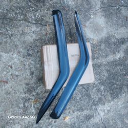 82-93 S10 Rain/ Door Vents