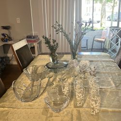 Glassware 