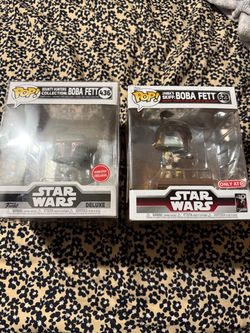 Funko Pops
