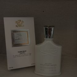 Creed Silver Water 