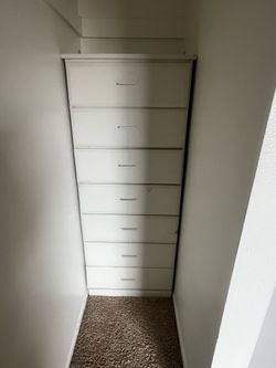 Tall Dresser