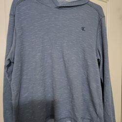 Men's Light Weight Calvin Klien Hoodie 