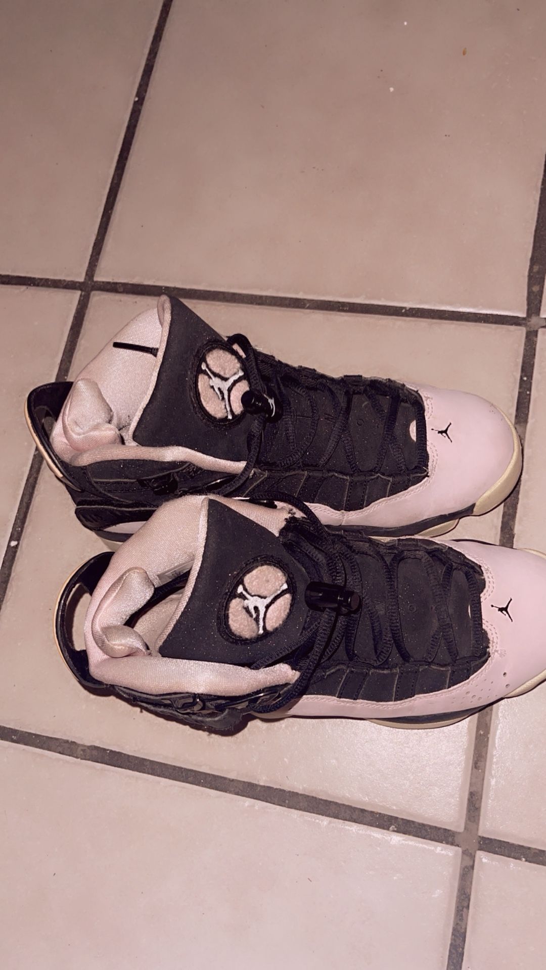 Jordan And Champion Shoes