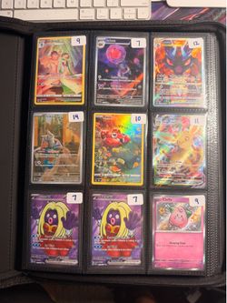 Pokémon cards for sale
