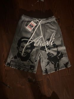 Cartel charcoal shorts size XL/M