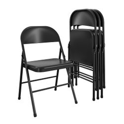 Folding Chair Set Of 4