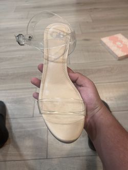 Heels Size 8