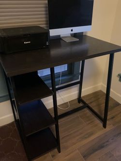Standing Up Desk (Computer/Printer Not Included)