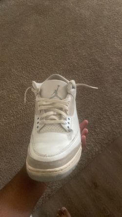 Jordan 3s  11.5