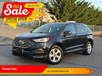 2019 Ford Edge
