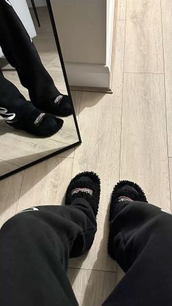 BALENCIAGA SLIDES FOR SALE 🔥 ALL COLORS + PATTERNS AVAILABLE Black • White • Cheetah Print 🐆