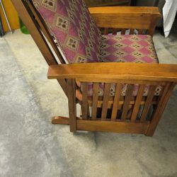 Ethan Allen Glider Chair