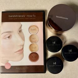 Bare Minerals Lot