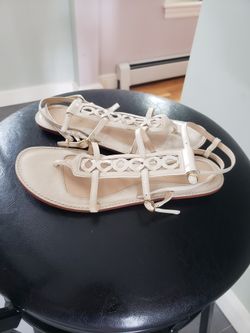 Coach Sandals Size 6