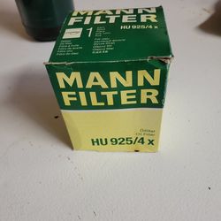 Bmw Oil Filter