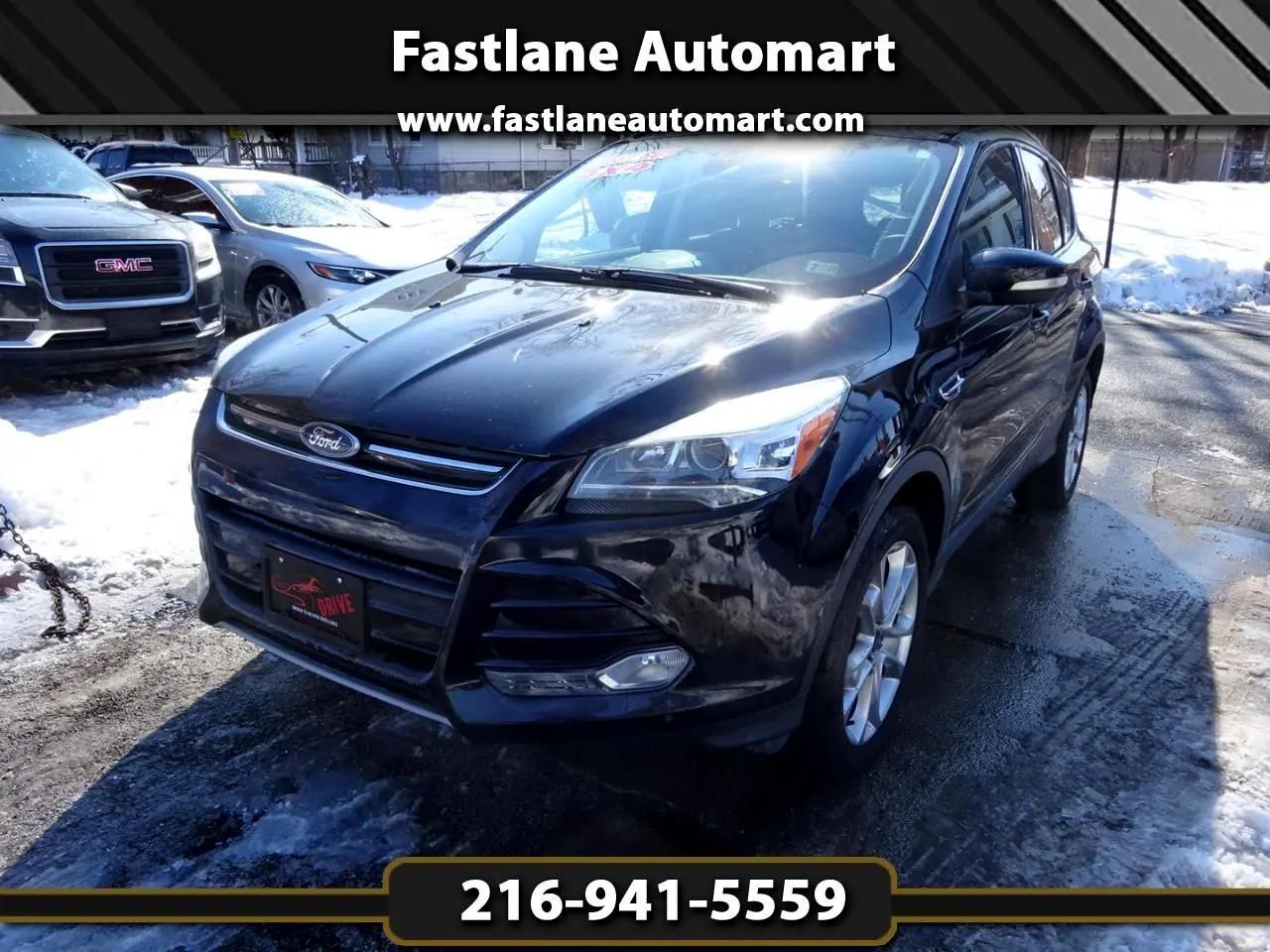 2016 Ford Escape