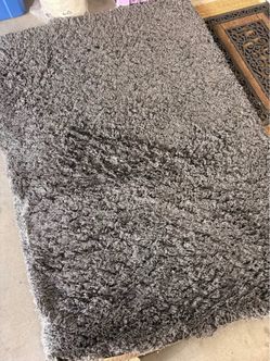 IKEA GÃ…SER Shag Rug